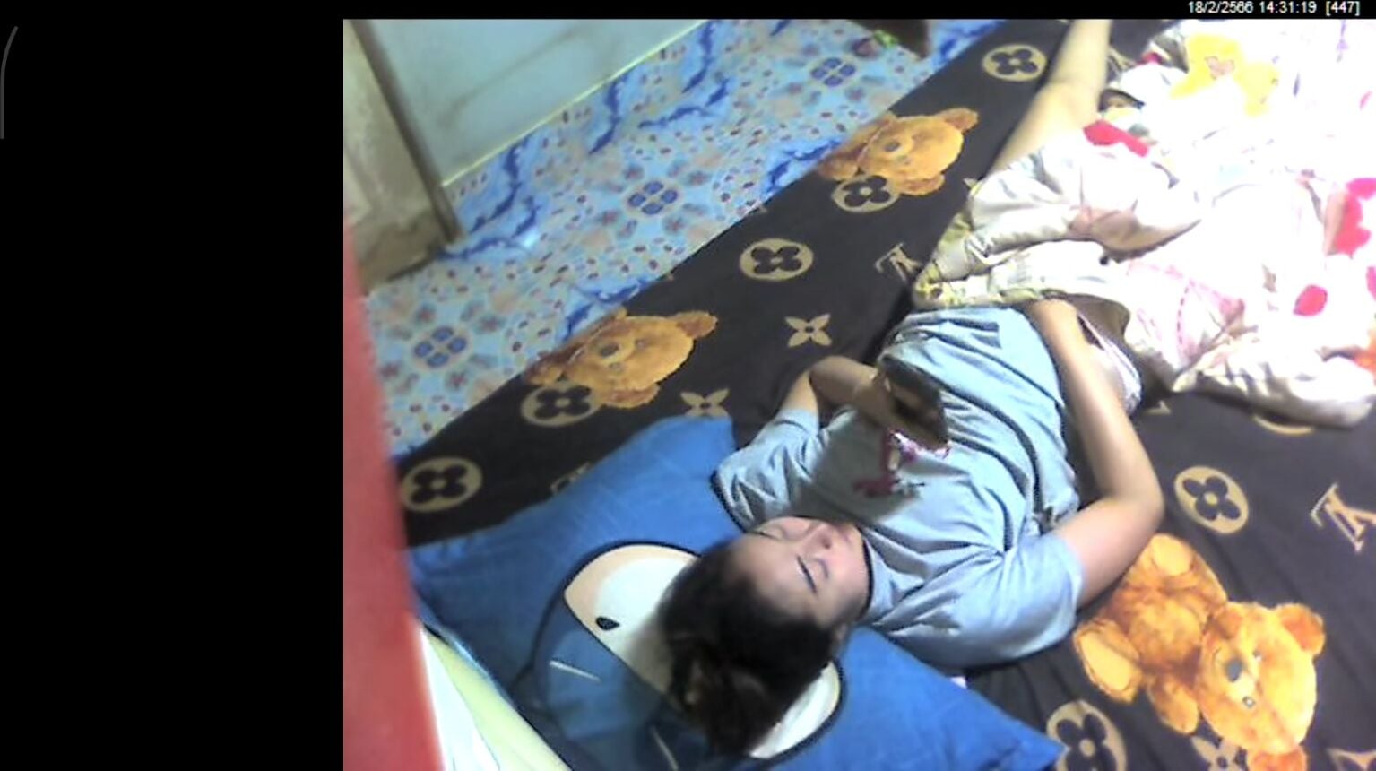 Quay lén, Em HS Lớp 11 Ở nhà xem sex móc lồn thủ dâm